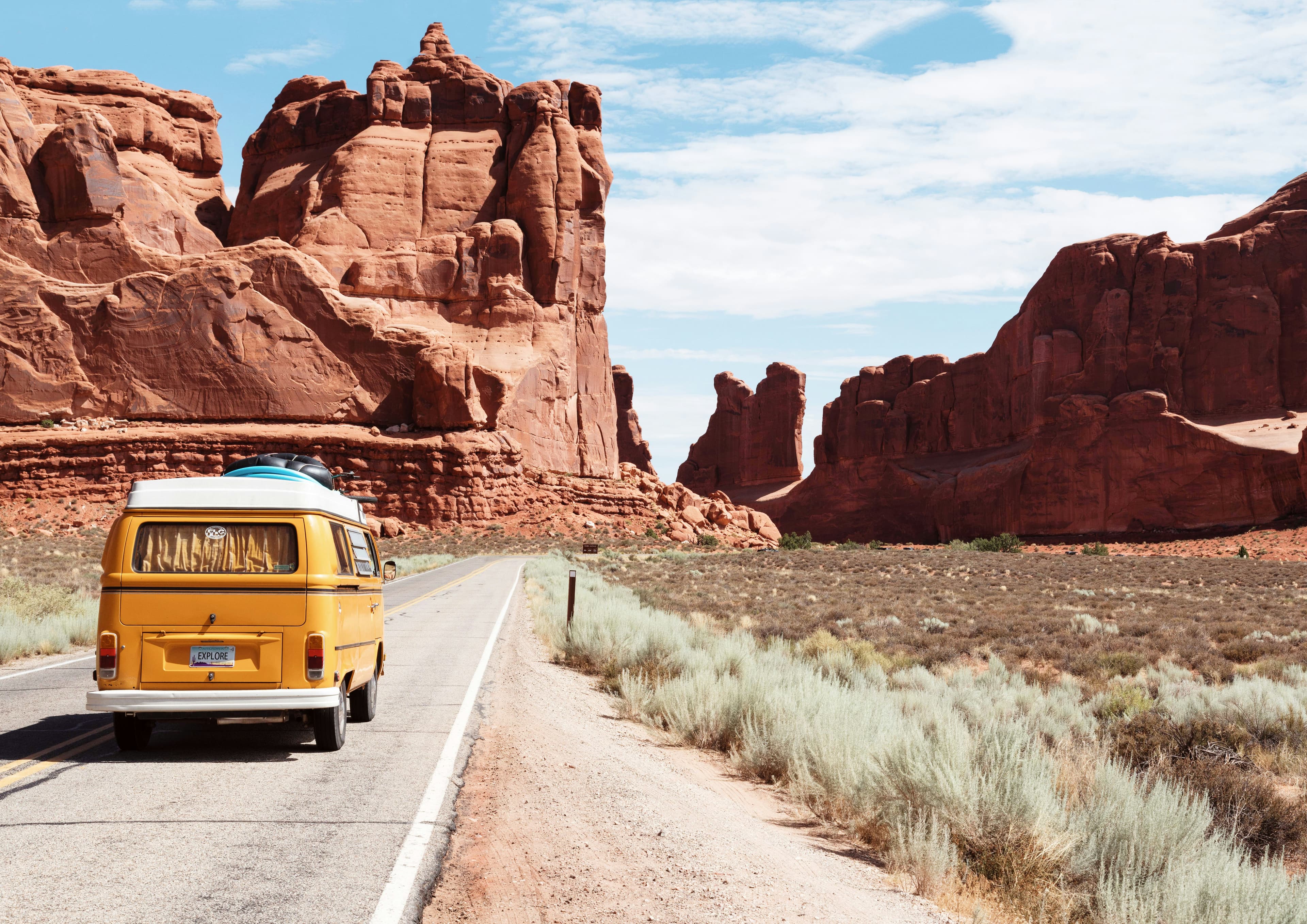 Nature Trips Banner